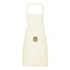 Organic Cotton Apron No Pocket Thumbnail