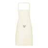 Organic Cotton Apron No Pocket Thumbnail