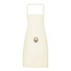 Organic Cotton Apron No Pocket Thumbnail
