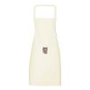 Organic Cotton Apron No Pocket Thumbnail