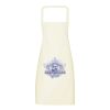 Organic Cotton Apron No Pocket Thumbnail