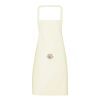 Organic Cotton Apron No Pocket Thumbnail