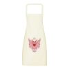 Organic Cotton Apron No Pocket Thumbnail