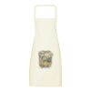Organic Cotton Apron No Pocket Thumbnail