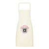 Organic Cotton Apron No Pocket Thumbnail