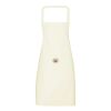 Organic Cotton Apron No Pocket Thumbnail