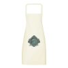 Organic Cotton Apron No Pocket Thumbnail