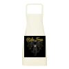 Organic Cotton Apron No Pocket Thumbnail