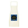 Organic Cotton Apron No Pocket Thumbnail