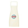 Organic Cotton Apron No Pocket Thumbnail