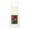 Organic Cotton Apron No Pocket Thumbnail