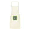 Organic Cotton Apron No Pocket Thumbnail