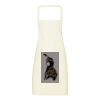 Organic Cotton Apron No Pocket Thumbnail