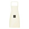 Organic Cotton Apron No Pocket Thumbnail