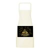 Organic Cotton Apron No Pocket Thumbnail