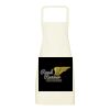 Organic Cotton Apron No Pocket Thumbnail