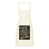 Organic Cotton Apron No Pocket Thumbnail