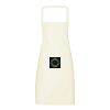 Organic Cotton Apron No Pocket Thumbnail