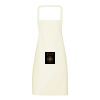 Organic Cotton Apron No Pocket Thumbnail