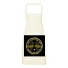 Organic Cotton Apron No Pocket Thumbnail