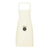 Organic Cotton Apron No Pocket Thumbnail