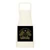Organic Cotton Apron No Pocket Thumbnail