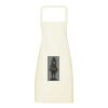 Organic Cotton Apron No Pocket Thumbnail
