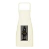 Organic Cotton Apron No Pocket Thumbnail
