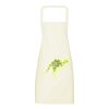 Organic Cotton Apron No Pocket Thumbnail