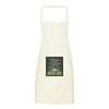 Organic Cotton Apron No Pocket Thumbnail