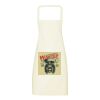 Organic Cotton Apron No Pocket Thumbnail