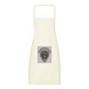 Organic Cotton Apron No Pocket Thumbnail