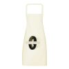 Organic Cotton Apron No Pocket Thumbnail