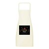Organic Cotton Apron No Pocket Thumbnail