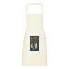 Organic Cotton Apron No Pocket Thumbnail