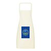 Organic Cotton Apron No Pocket Thumbnail