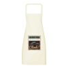 Organic Cotton Apron No Pocket Thumbnail