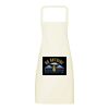 Organic Cotton Apron No Pocket Thumbnail