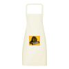 Organic Cotton Apron No Pocket Thumbnail