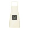 Organic Cotton Apron No Pocket Thumbnail