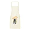 Organic Cotton Apron No Pocket Thumbnail