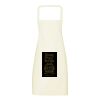 Organic Cotton Apron No Pocket Thumbnail