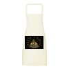 Organic Cotton Apron No Pocket Thumbnail