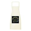 Organic Cotton Apron No Pocket Thumbnail