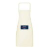 Organic Cotton Apron No Pocket Thumbnail