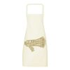 Organic Cotton Apron No Pocket Thumbnail