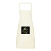 Organic Cotton Apron No Pocket Thumbnail