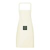 Organic Cotton Apron No Pocket Thumbnail