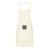 Organic Cotton Apron No Pocket Thumbnail