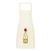 Organic Cotton Apron No Pocket Thumbnail
